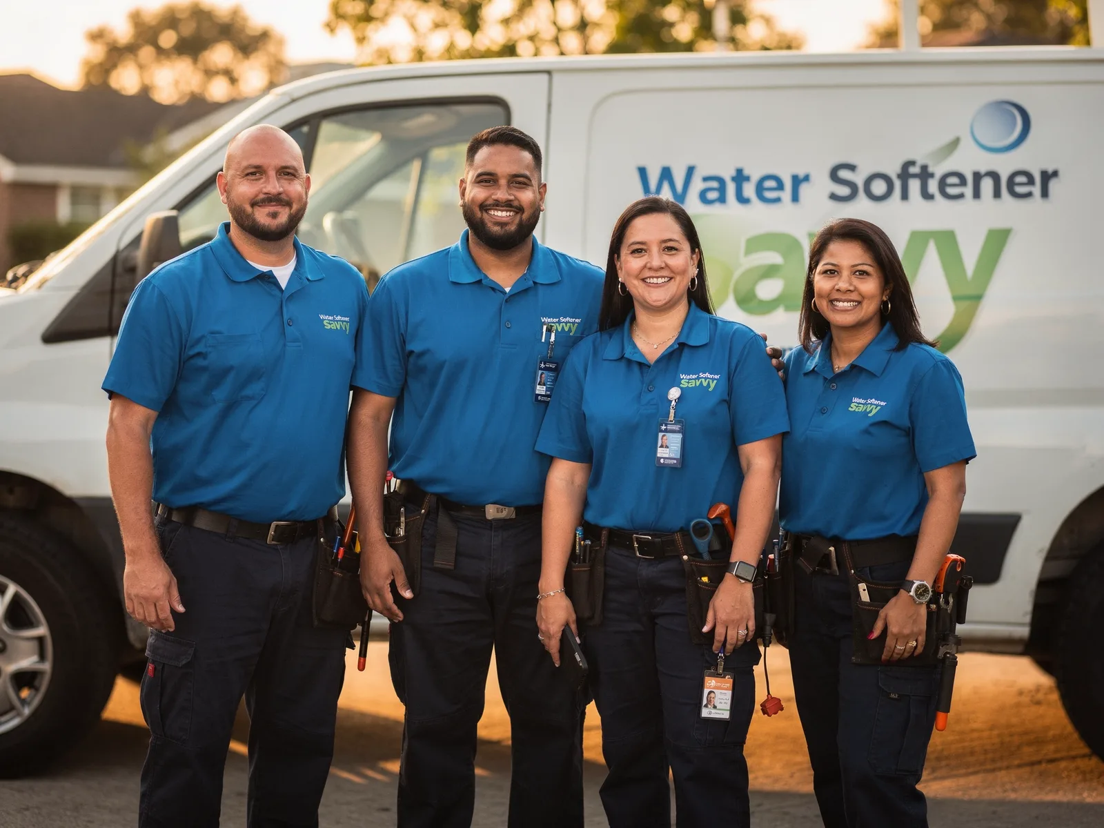 Water Softener Installation company in Tarpley, TX
