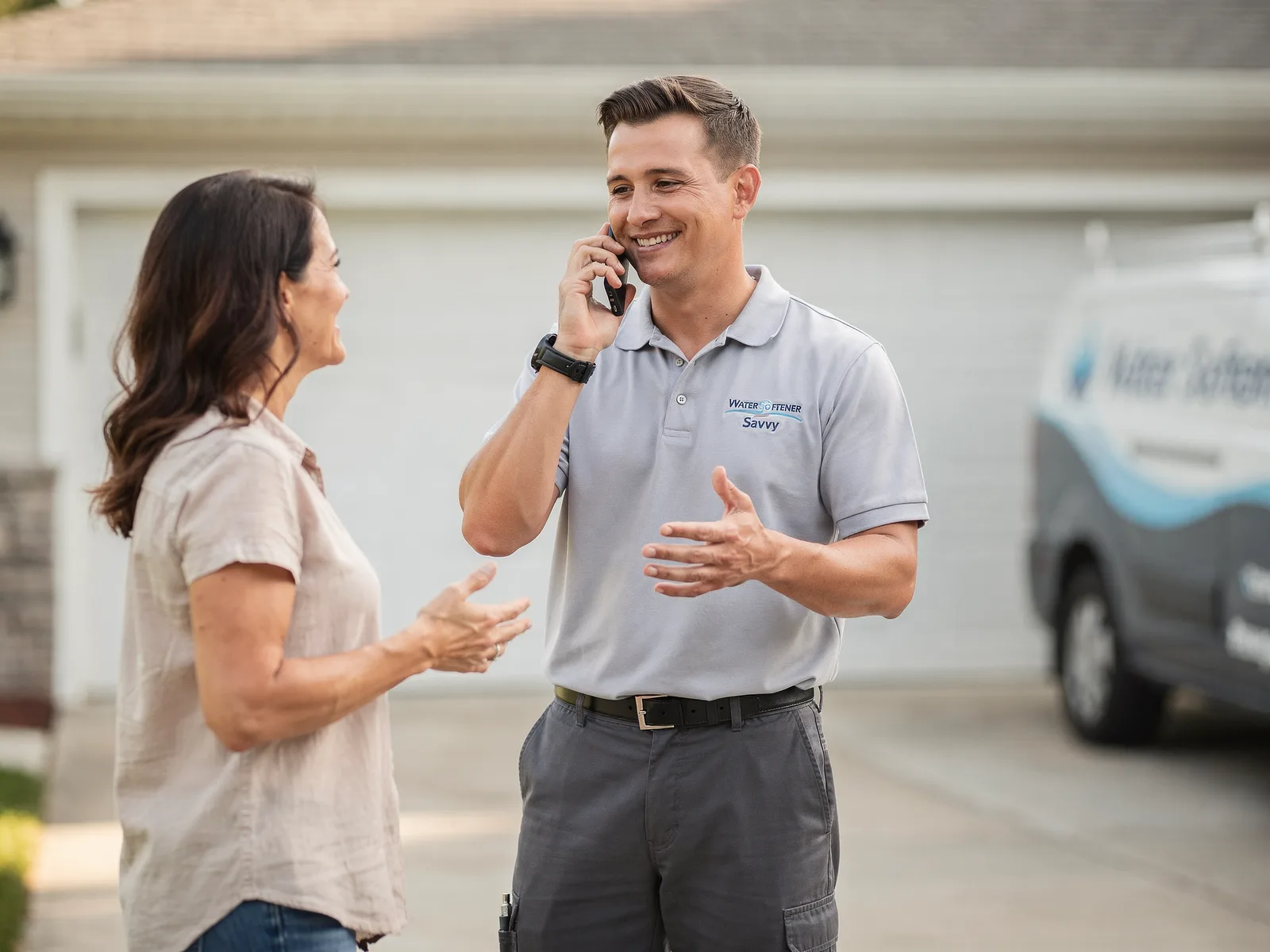 Water Softener Installation Tarpley, TX FAQs
